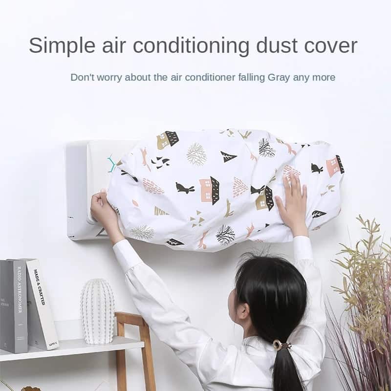 Ac Dust Proof cover (1/1.5/2 Ton)
