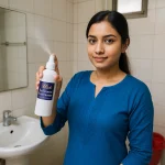 Mishi Bathroom Freshner 2 piece