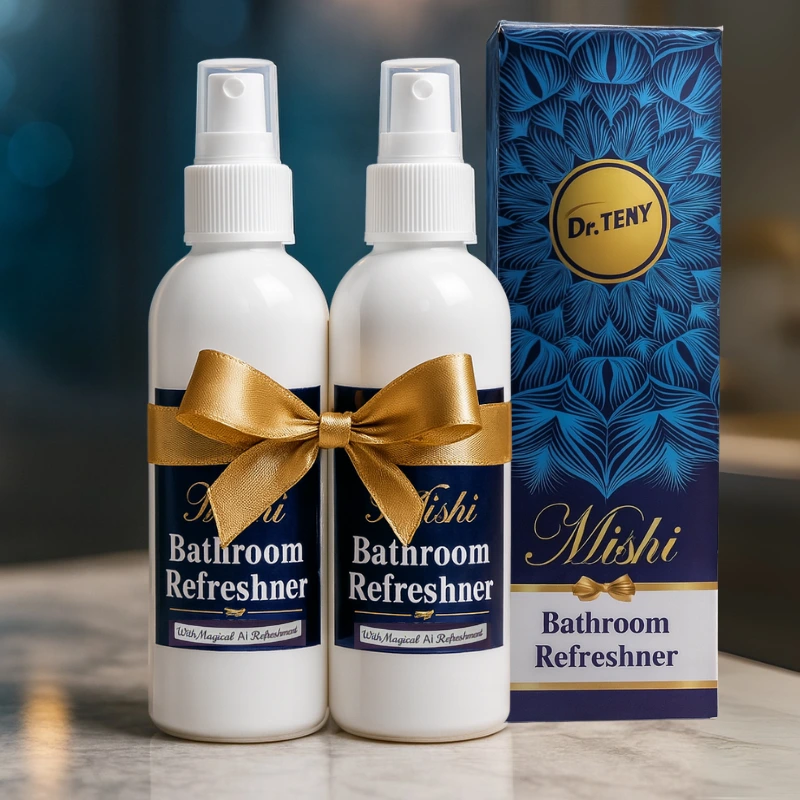 Mishi Bathroom Freshner...