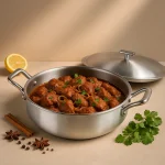 Dr Cook Pak Cooking Pan 3 pes set