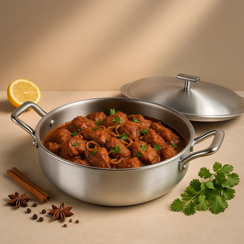 Dr Cook Pak Cooking Pan 3 pes set