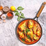 Pakistani Design Frypan non stick 3.5mm