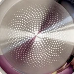 Dr Cook Steel Frypan