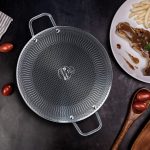 Dr. Cook Laser Cust Round pan