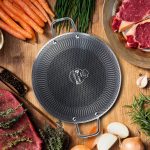 Dr. Cook Laser Cust Round pan