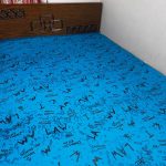 84/58 inch Best Water Proof Bed Cover LAW 01