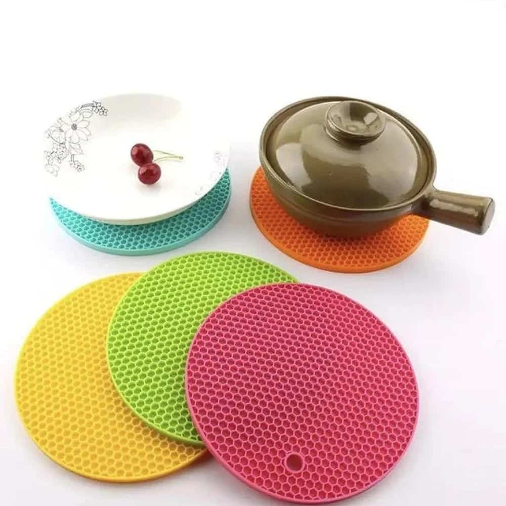 Silicone Mat For Hot Po...