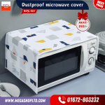 Oven Cover Dustproof microwave cover/ Beautiful multicolor printed oven cover