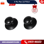3 Pcs Pan Lid Picker