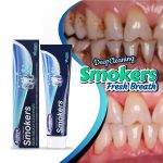 USA original Smoker Toothpast