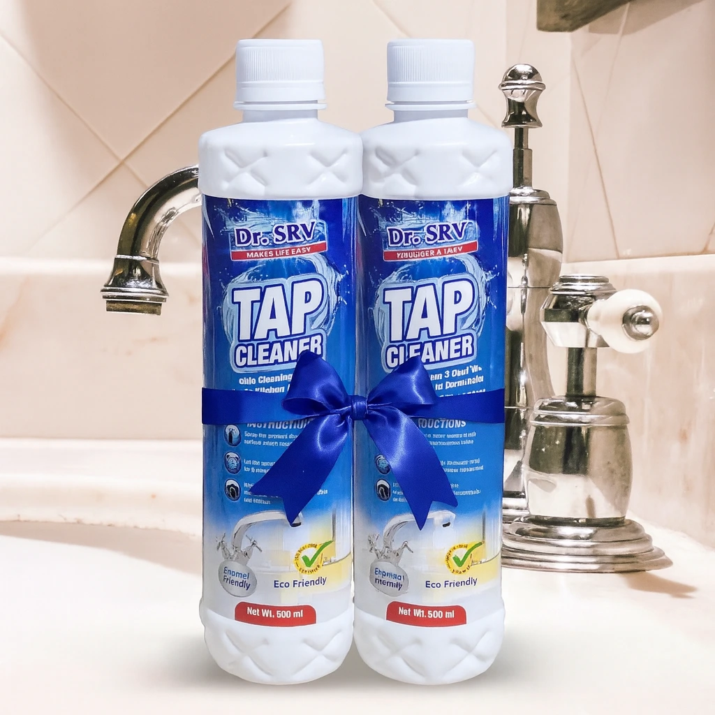 Tap Cleaner 2 piece Combo